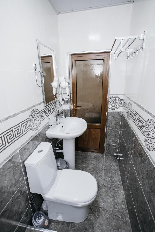 Nazarxan Hotel Samarkand Exteriör bild