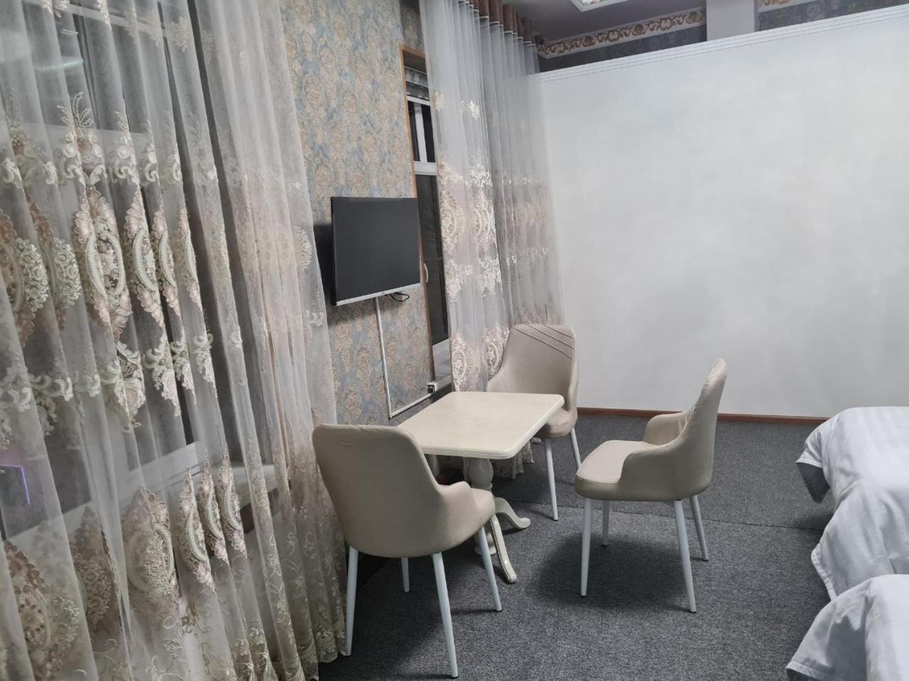 Nazarxan Hotel Samarkand Exteriör bild