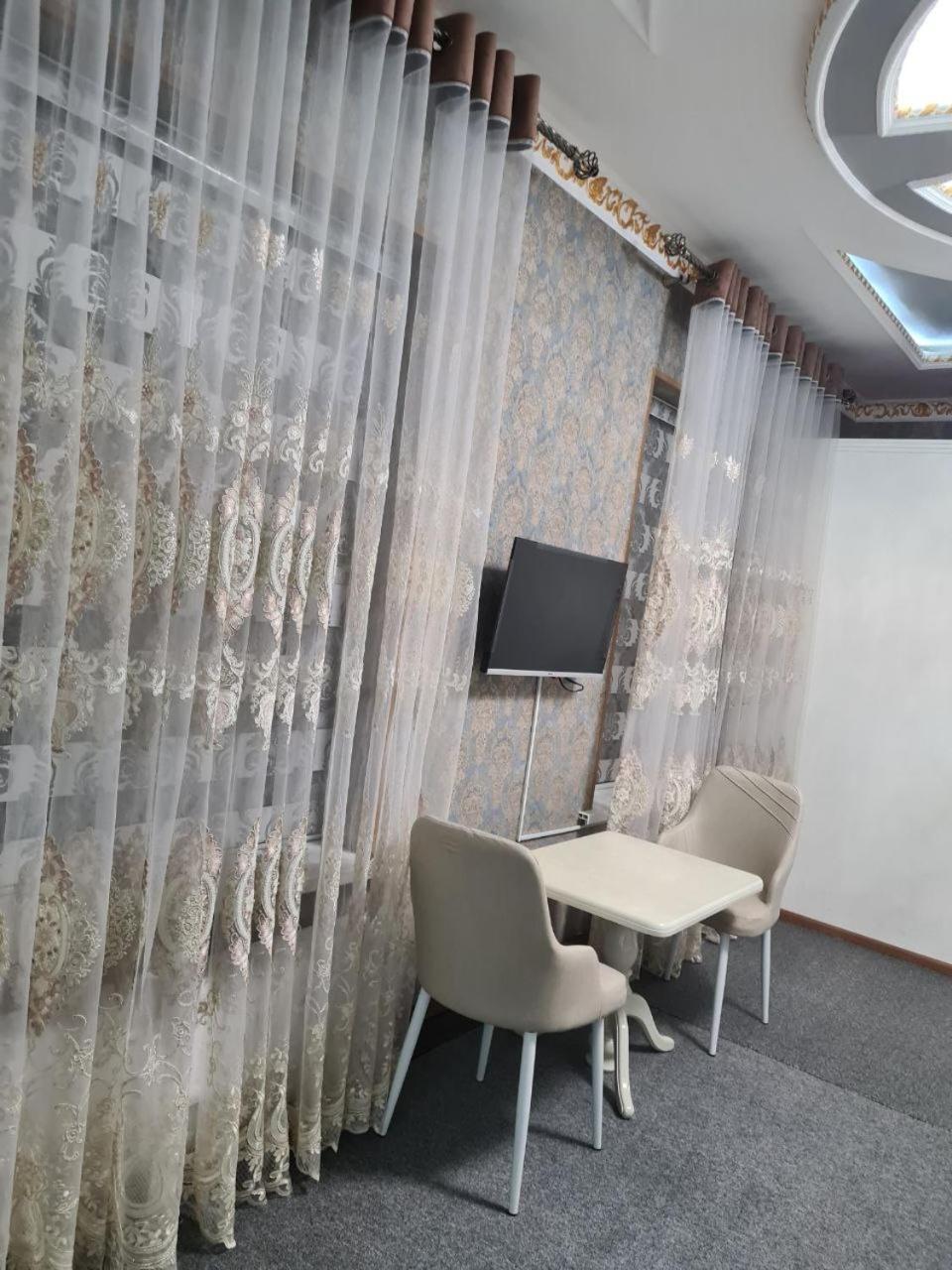 Nazarxan Hotel Samarkand Exteriör bild