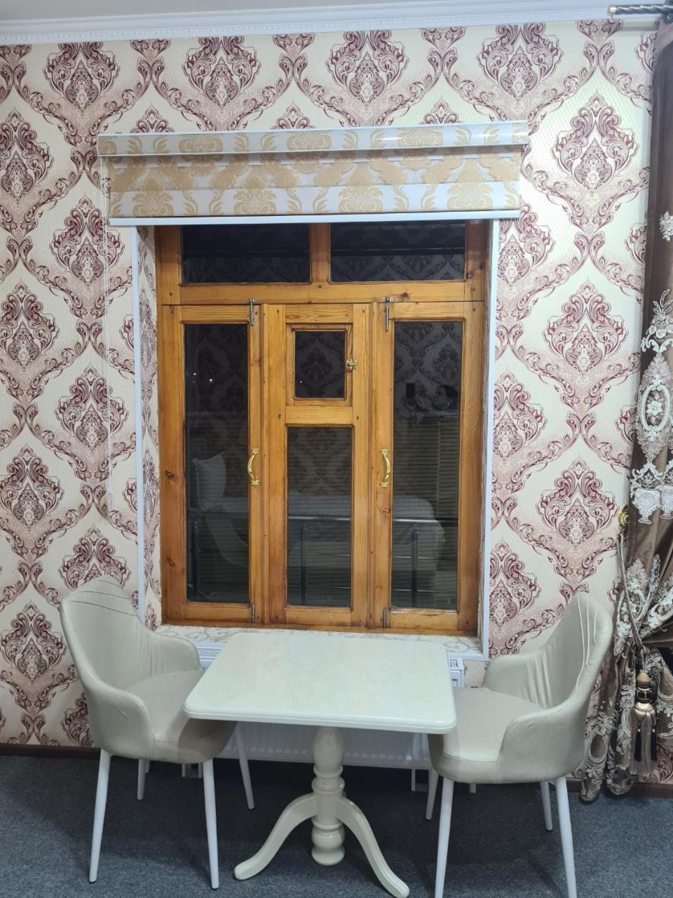 Nazarxan Hotel Samarkand Exteriör bild